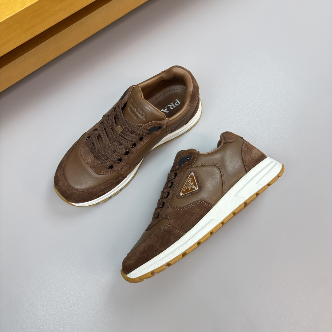 Prada Prax 2.0 Sneakers - FashionPlug