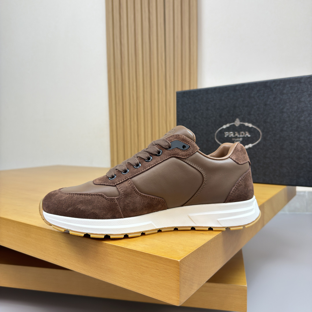 Prada Prax 2.0 Sneakers - FashionPlug