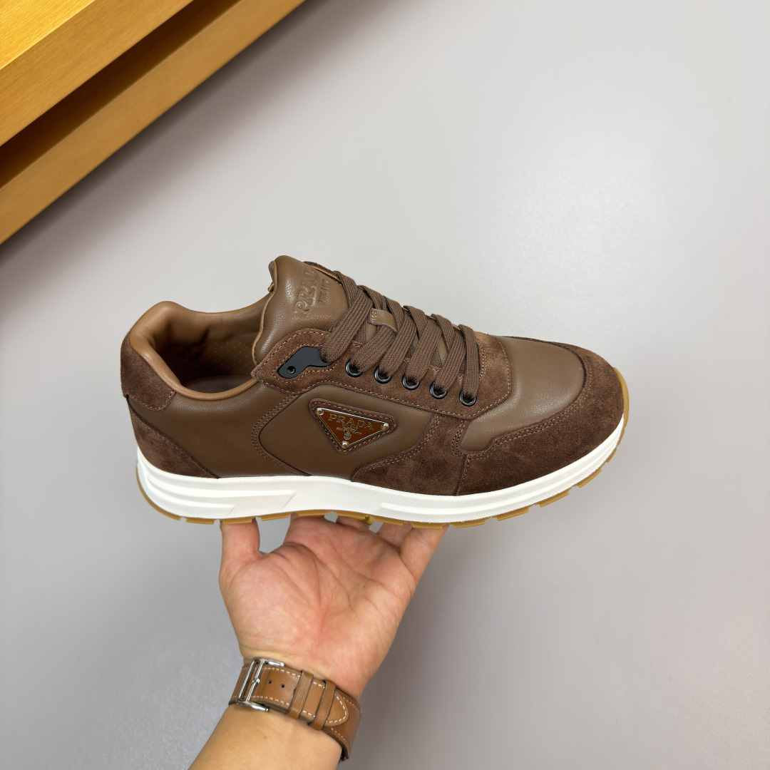Prada Prax 2.0 Sneakers - FashionPlug