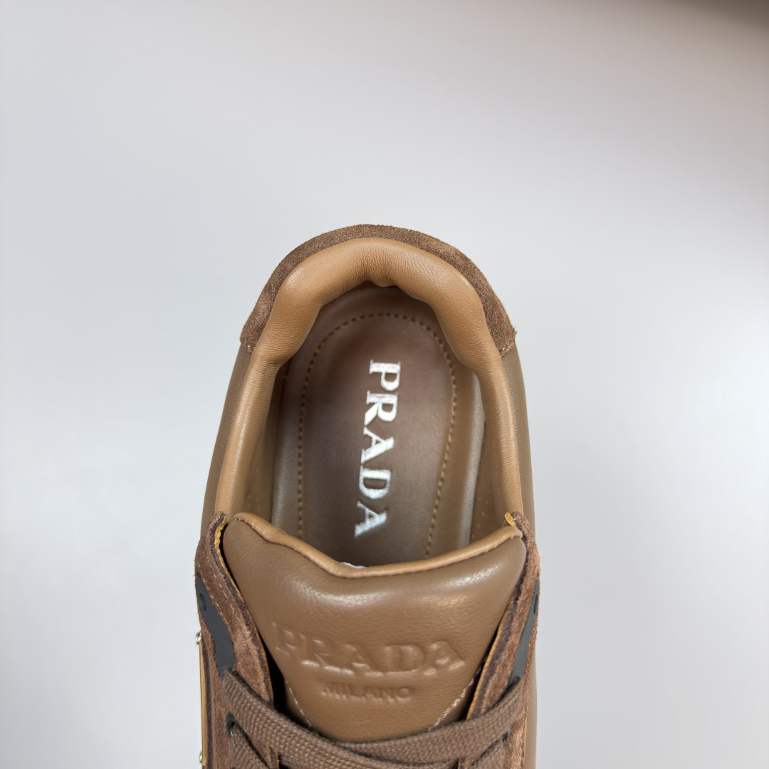 Prada Prax 2.0 Sneakers - FashionPlug