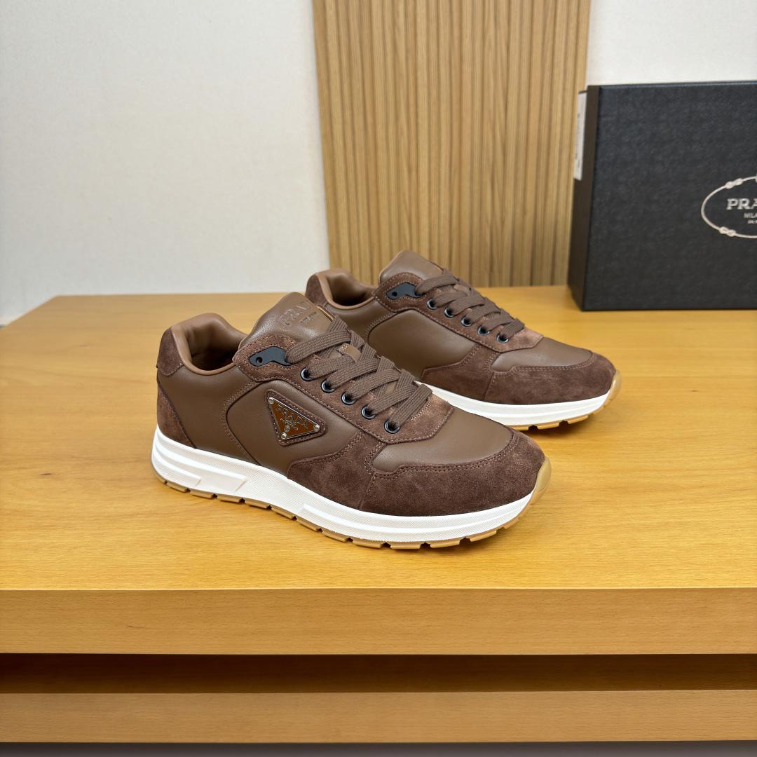 Prada Prax 2.0 Sneakers - FashionPlug