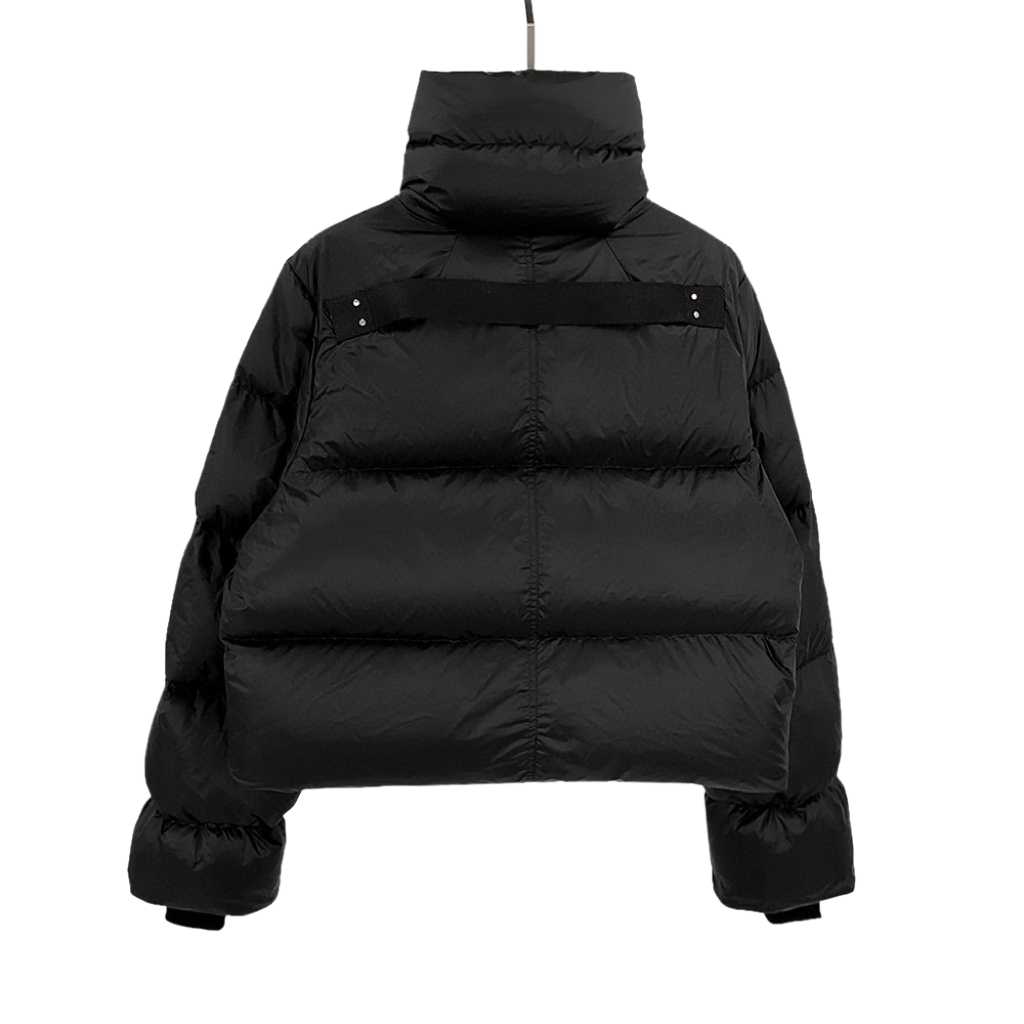 Rick Owens Padded Jacket - FashionPlug