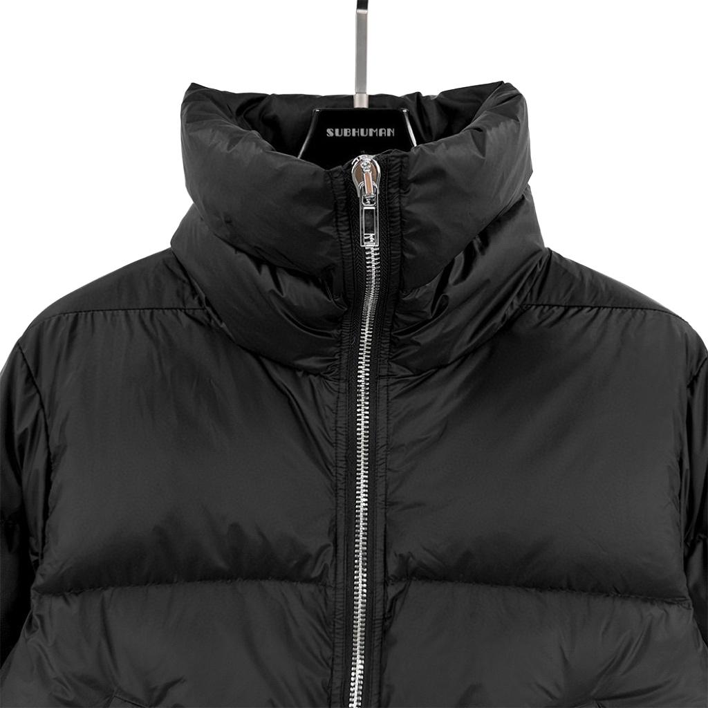 Rick Owens Padded Jacket - FashionPlug