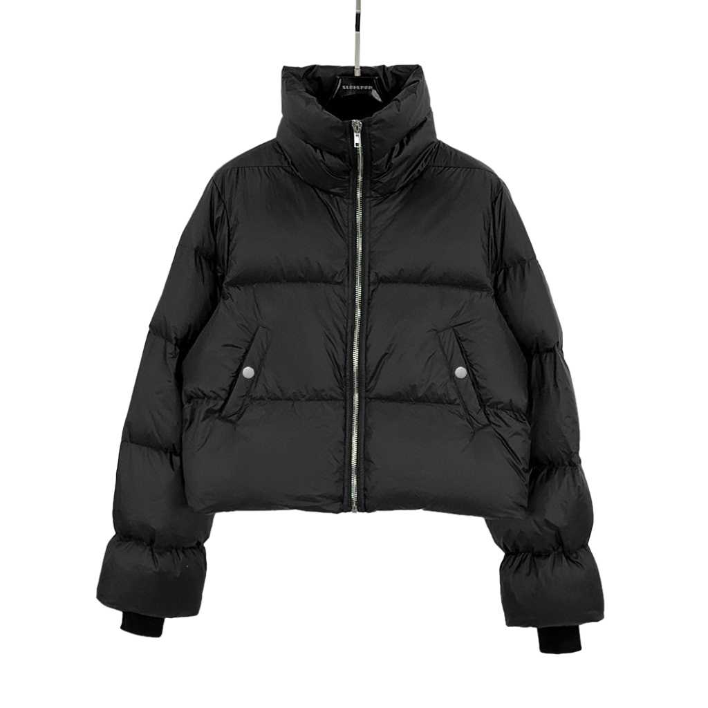 Rick Owens Padded Jacket - FashionPlug