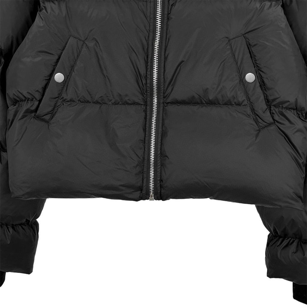 Rick Owens Padded Jacket - FashionPlug