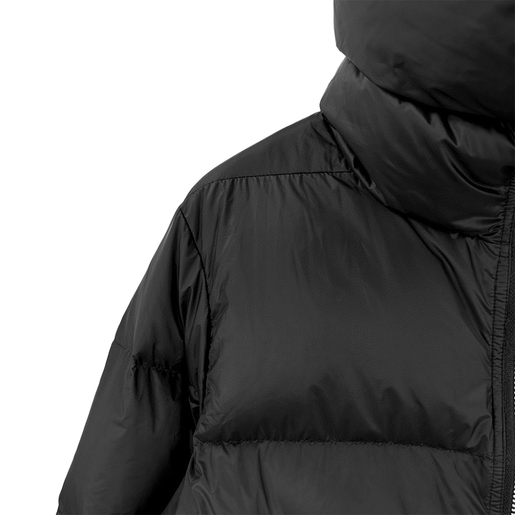 Rick Owens Padded Jacket - FashionPlug