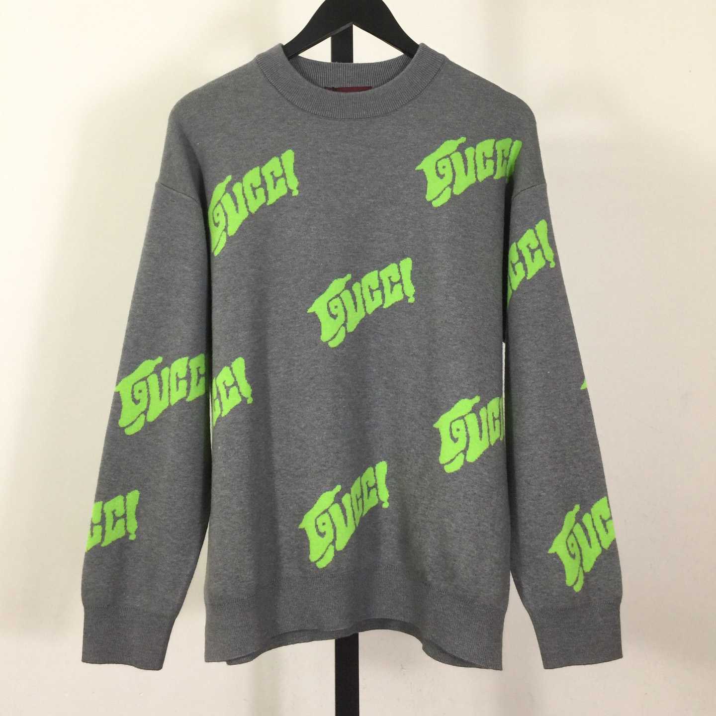 Gucci Sweater - FashionPlug