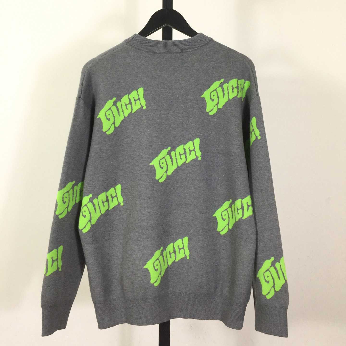 Gucci Sweater - FashionPlug