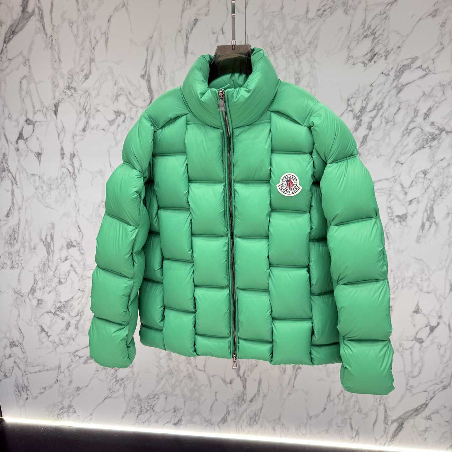 Moncler Short Down Jacket - FashionPlug