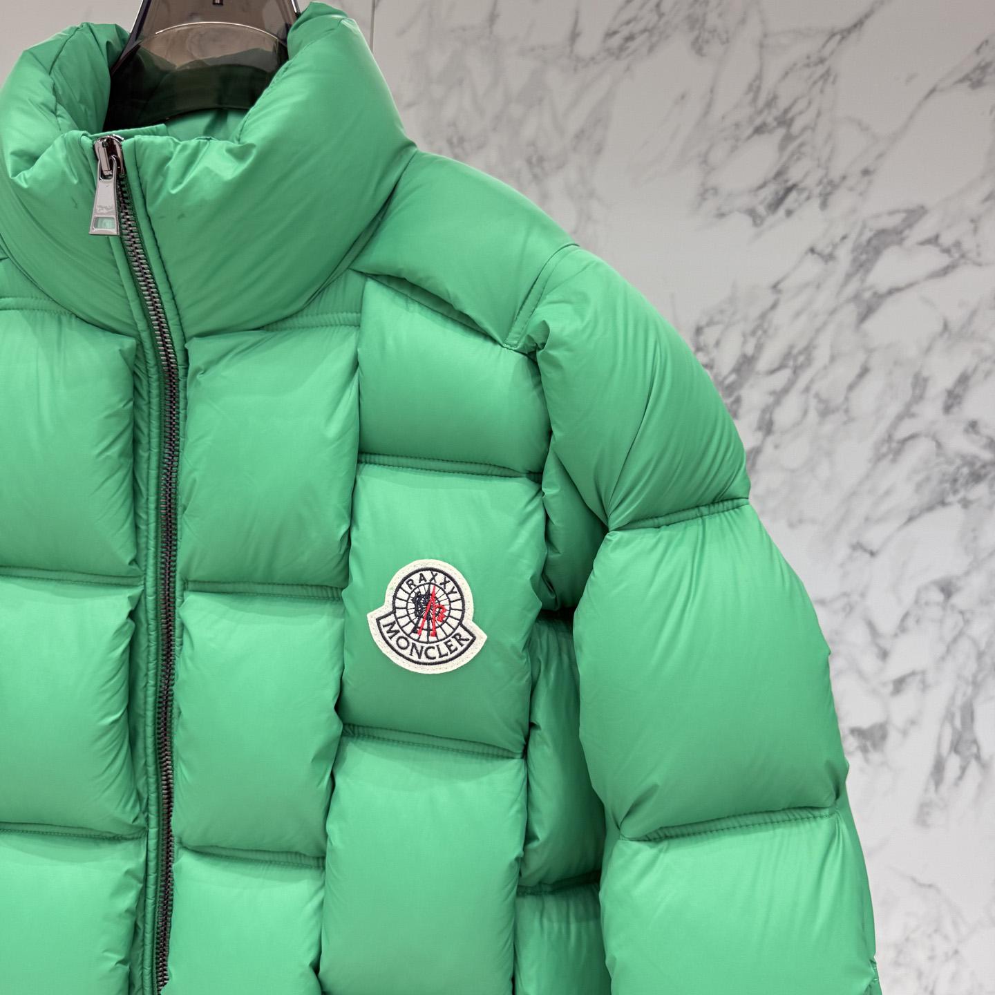 Moncler Short Down Jacket - FashionPlug
