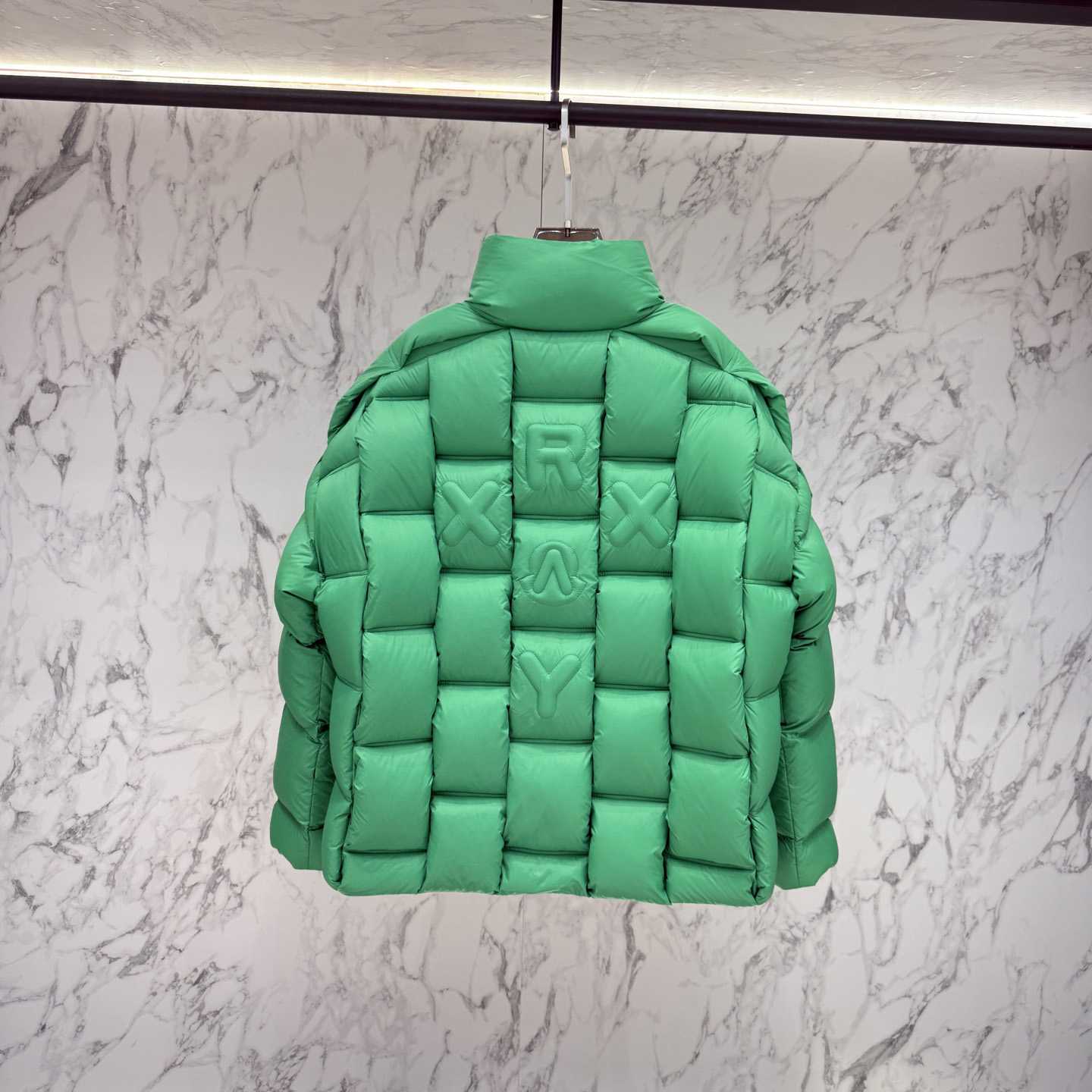 Moncler Short Down Jacket - FashionPlug