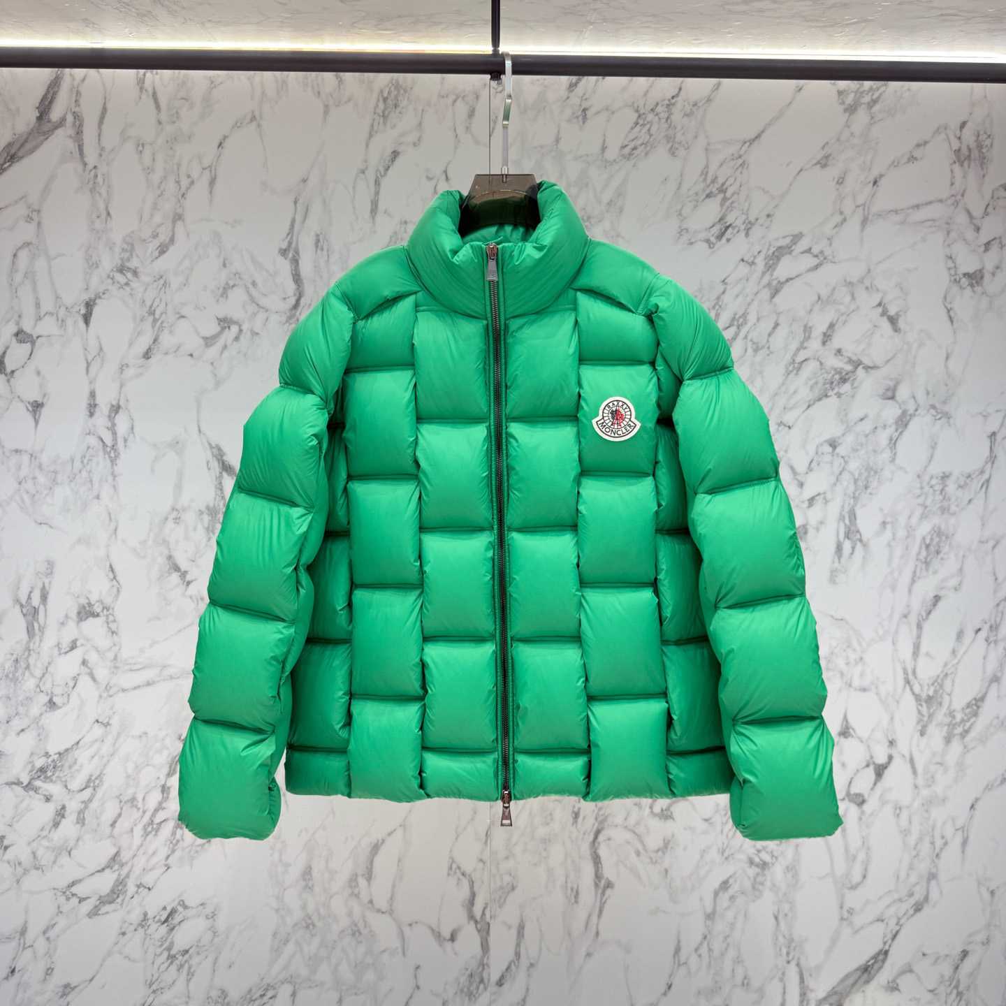 Moncler Short Down Jacket - FashionPlug
