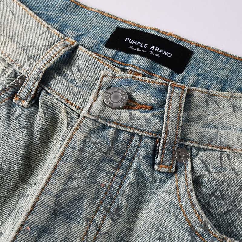 Purple-Brand Jeans    PU107 - FashionPlug