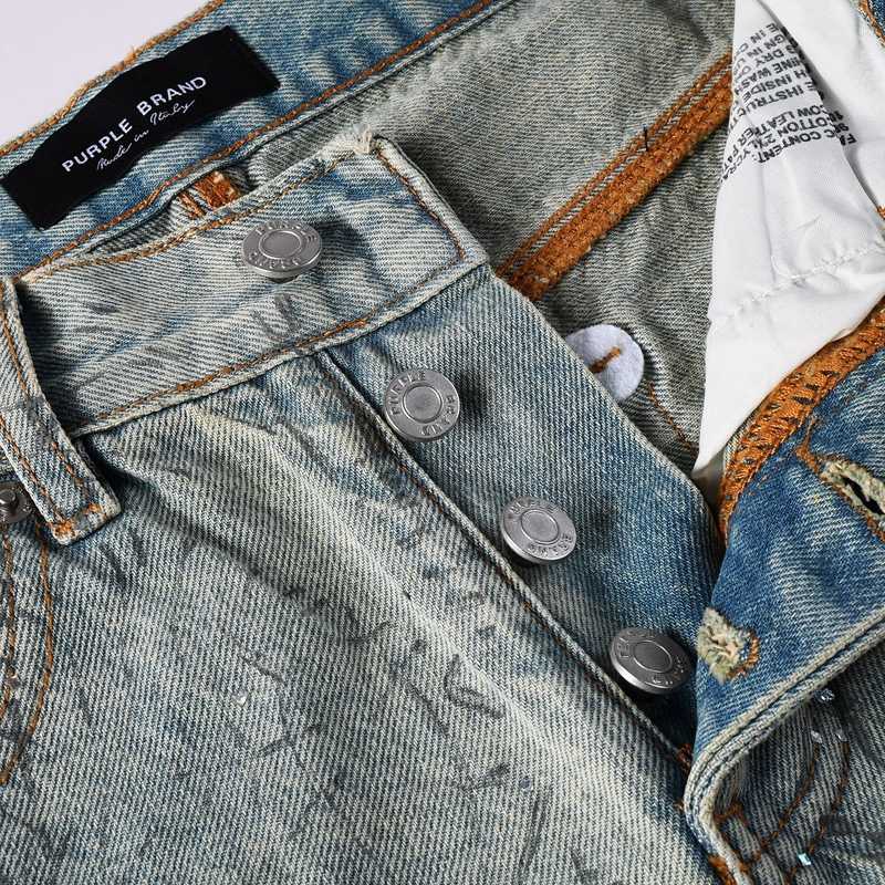 Purple-Brand Jeans    PU107 - FashionPlug