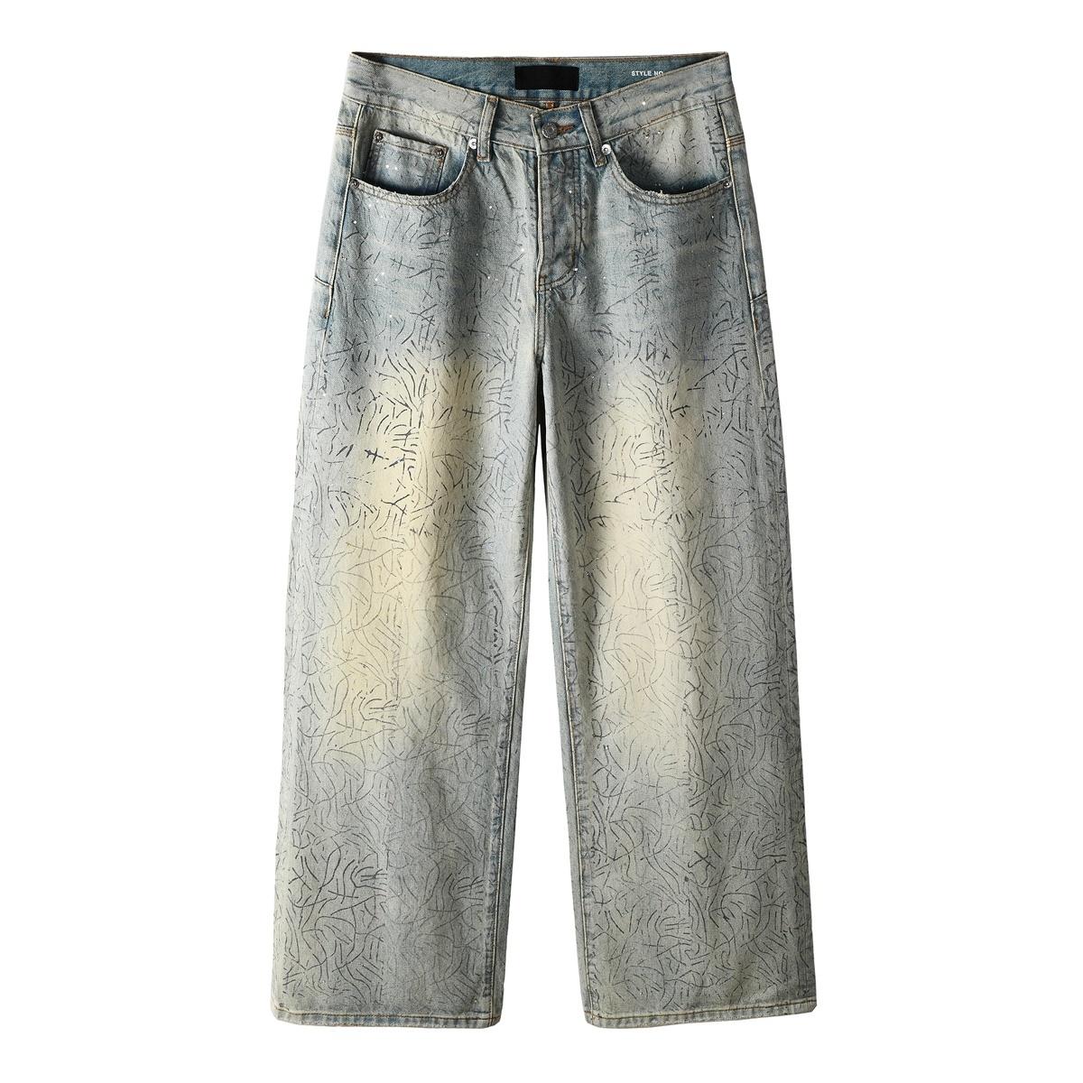 Purple-Brand Jeans    PU107 - FashionPlug