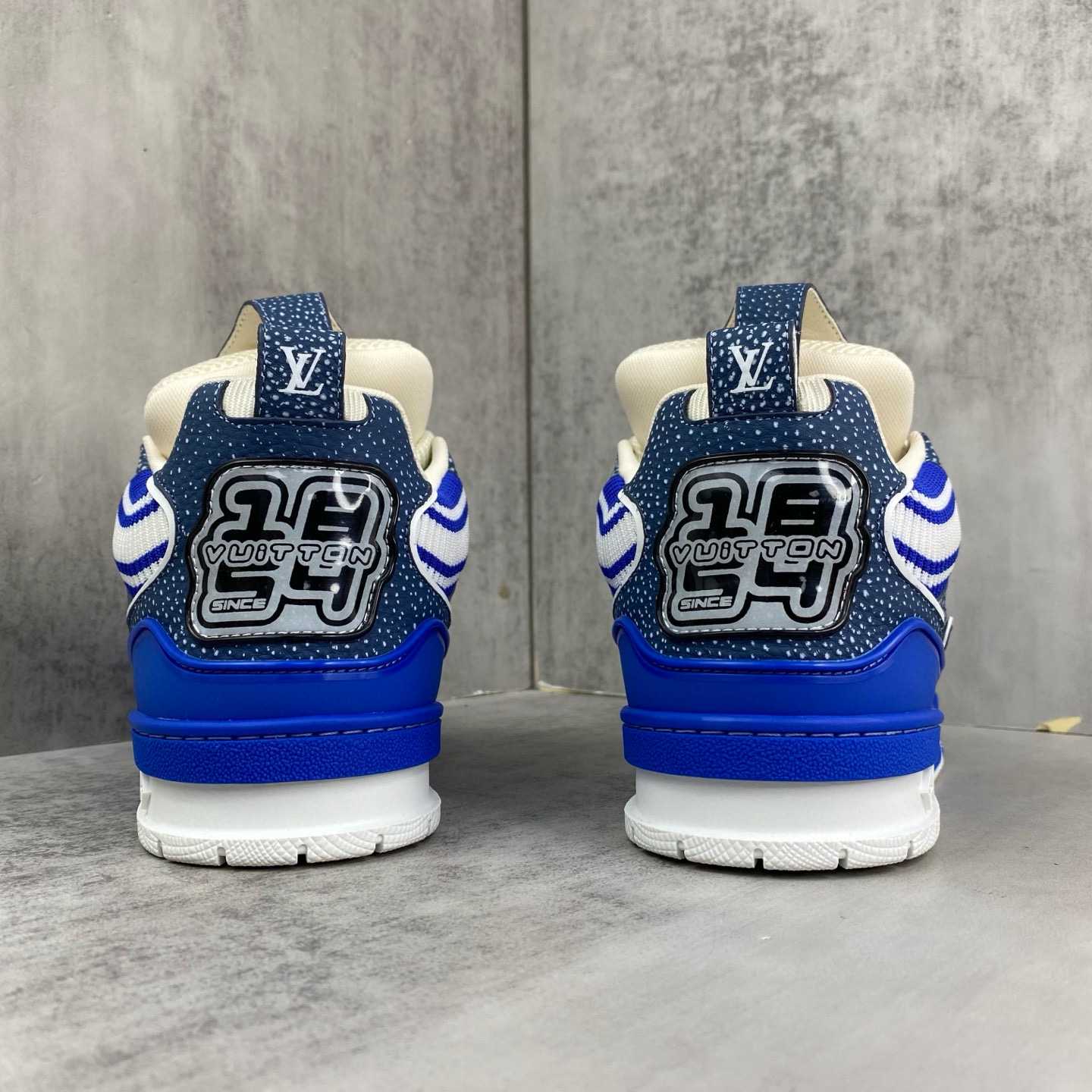 Louis Vuitton LV Skate Sneaker     1AHSXY - FashionPlug