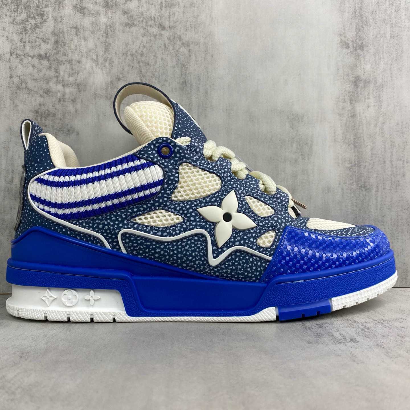 Louis Vuitton LV Skate Sneaker     1AHSXY - FashionPlug