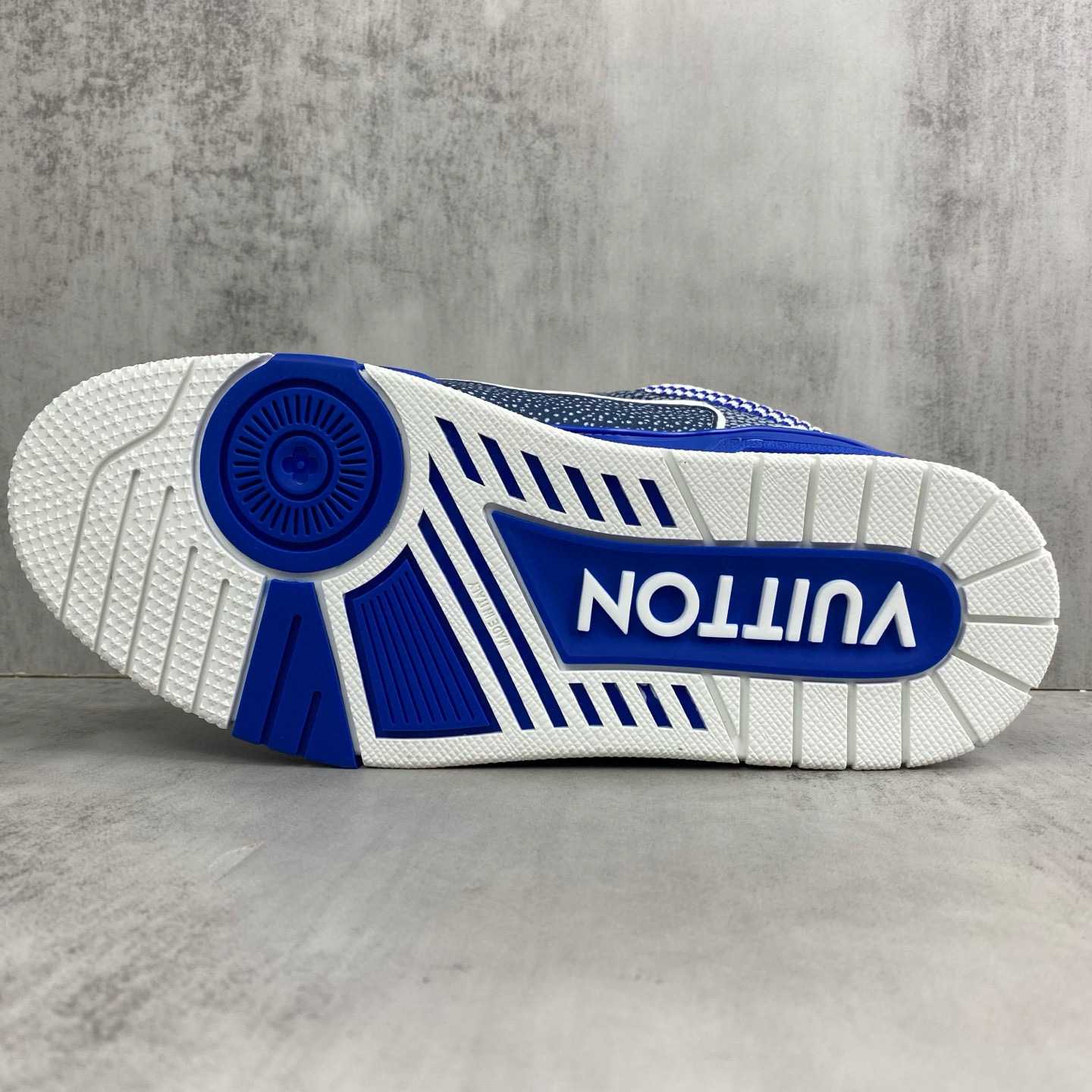 Louis Vuitton LV Skate Sneaker     1AHSXY - FashionPlug