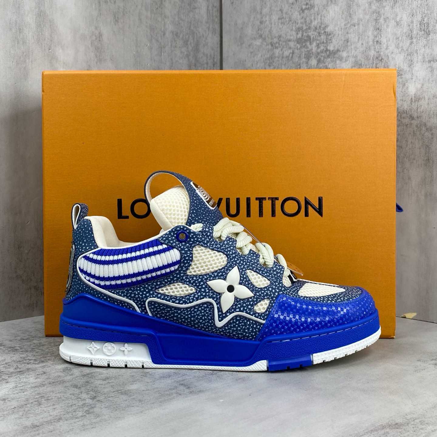 Louis Vuitton LV Skate Sneaker     1AHSXY - FashionPlug