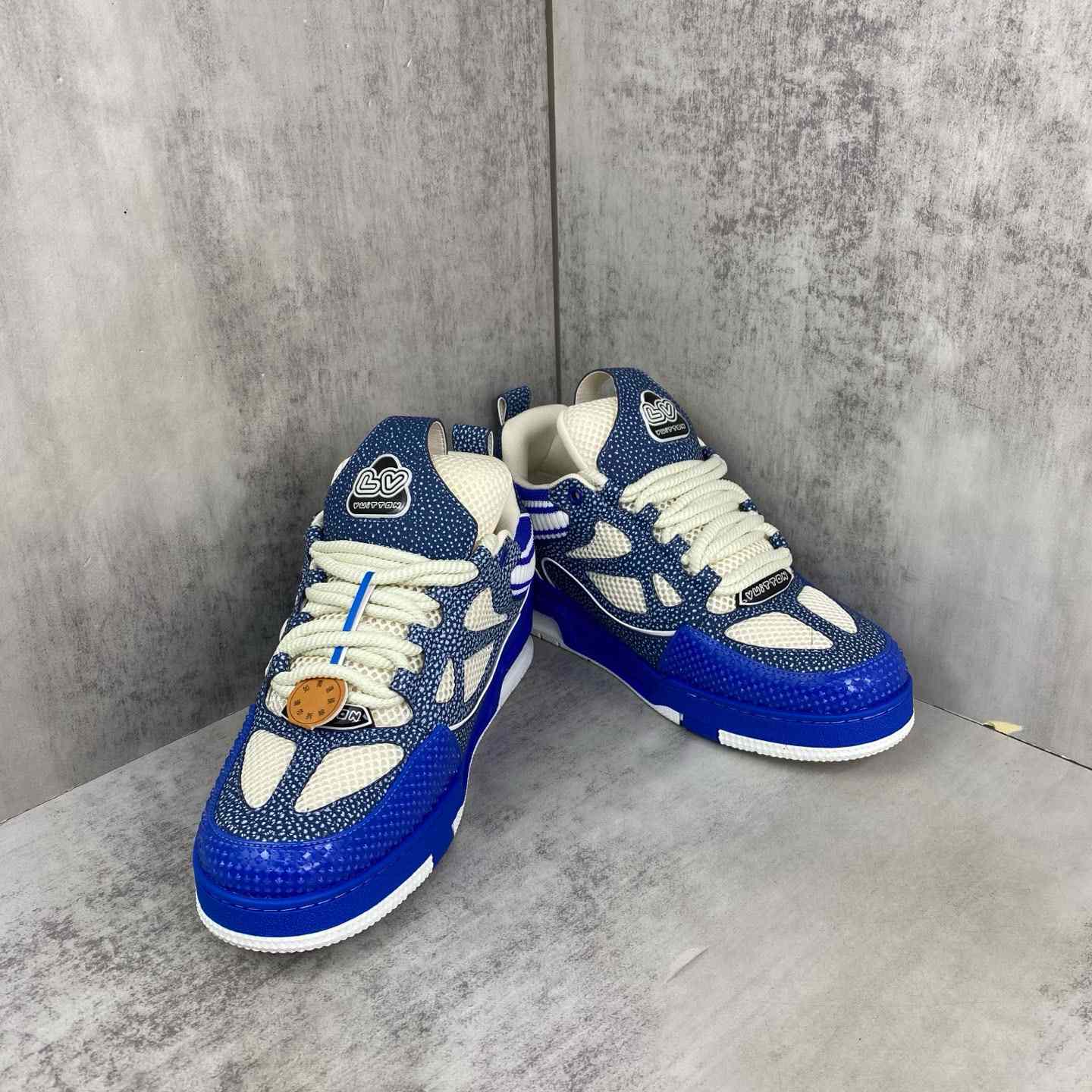 Louis Vuitton LV Skate Sneaker     1AHSXY - FashionPlug