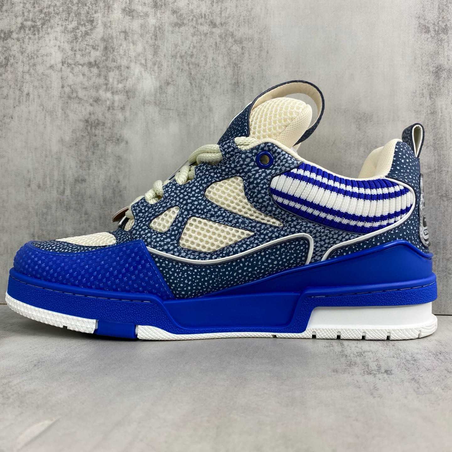 Louis Vuitton LV Skate Sneaker     1AHSXY - FashionPlug