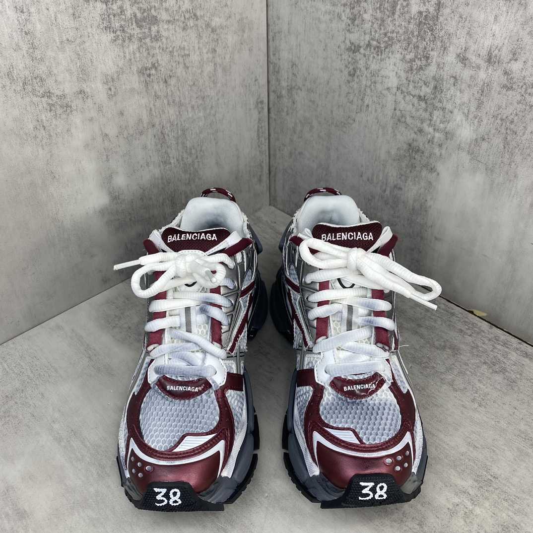 Balenciaga Runner Sneakers - FashionPlug