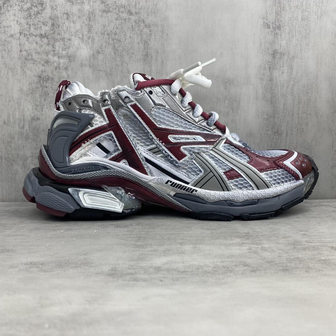 Balenciaga Runner Sneakers - FashionPlug