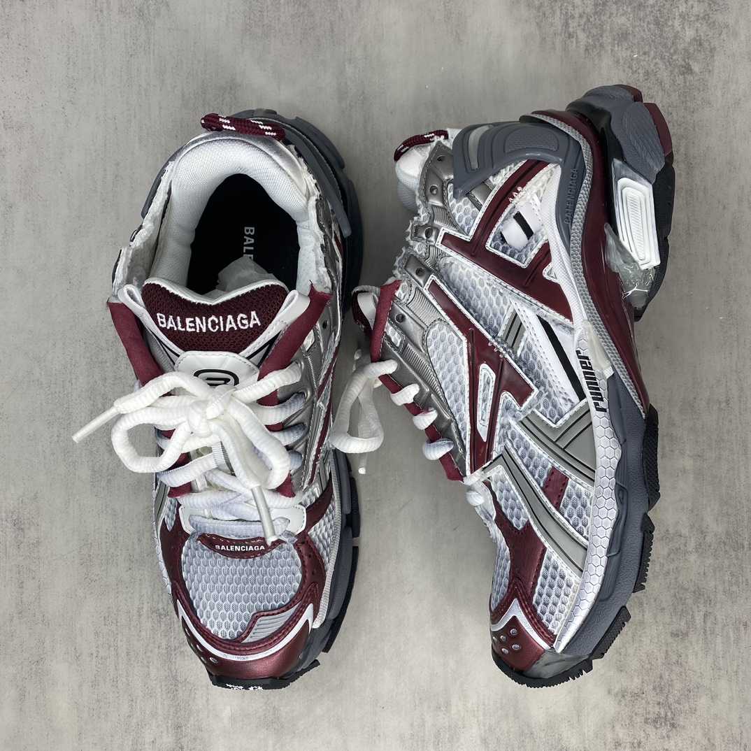 Balenciaga Runner Sneakers - FashionPlug