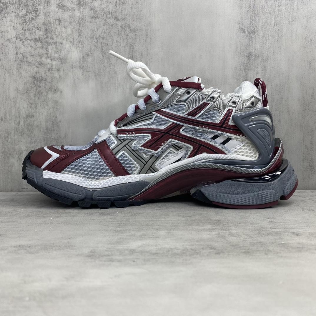 Balenciaga Runner Sneakers - FashionPlug