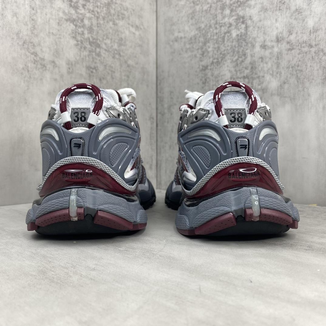 Balenciaga Runner Sneakers - FashionPlug