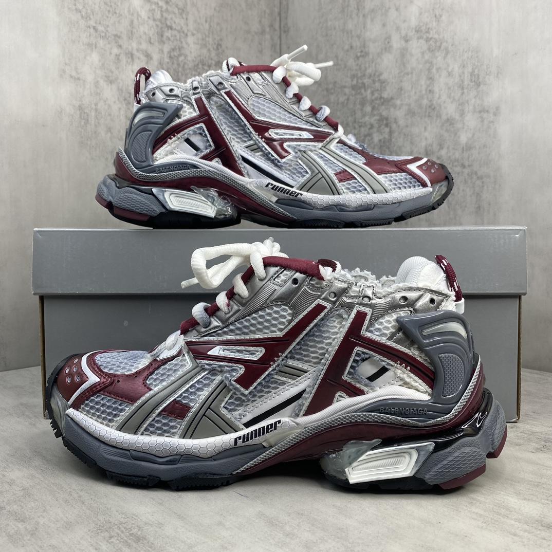 Balenciaga Runner Sneakers - FashionPlug