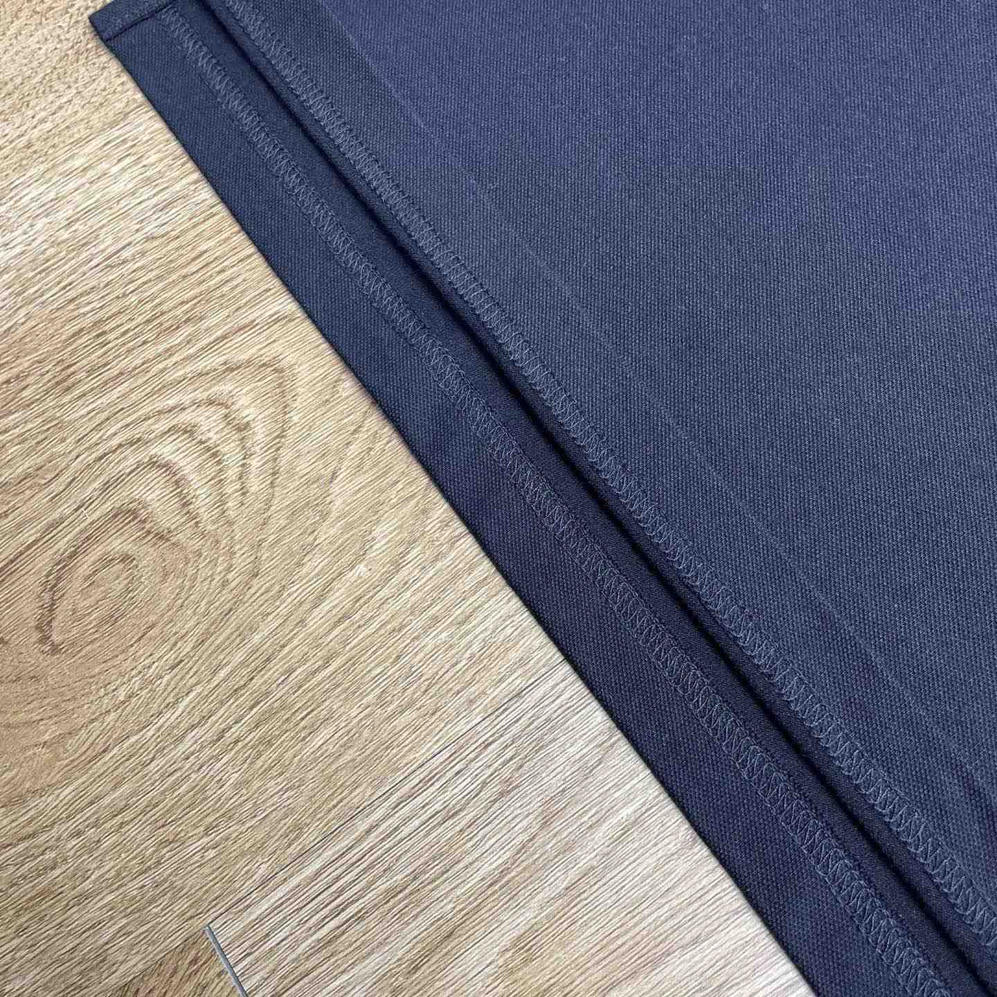 Casablanca Laurel Pique Short Sleeve Polo Shirt    c1098 - FashionPlug