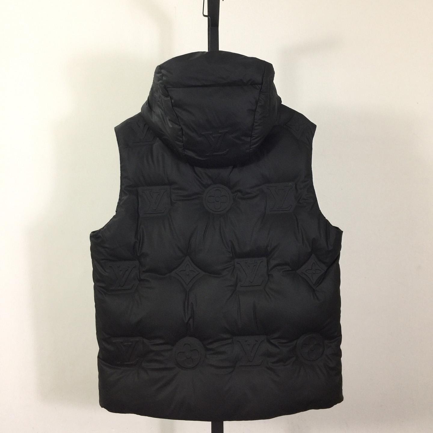 Louis Vuitton Monogram Gilet - FashionPlug