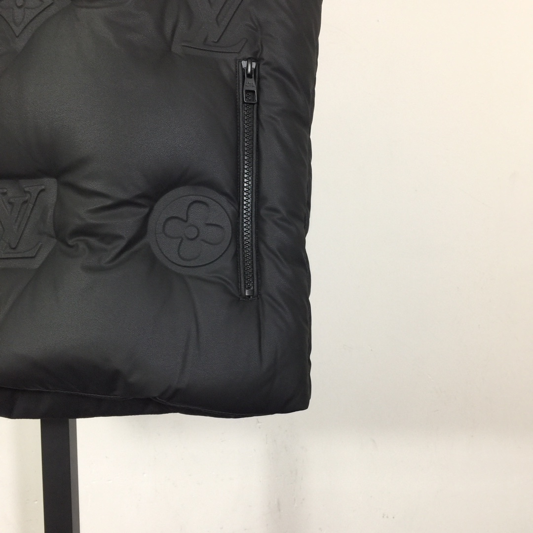 Louis Vuitton Monogram Gilet - FashionPlug