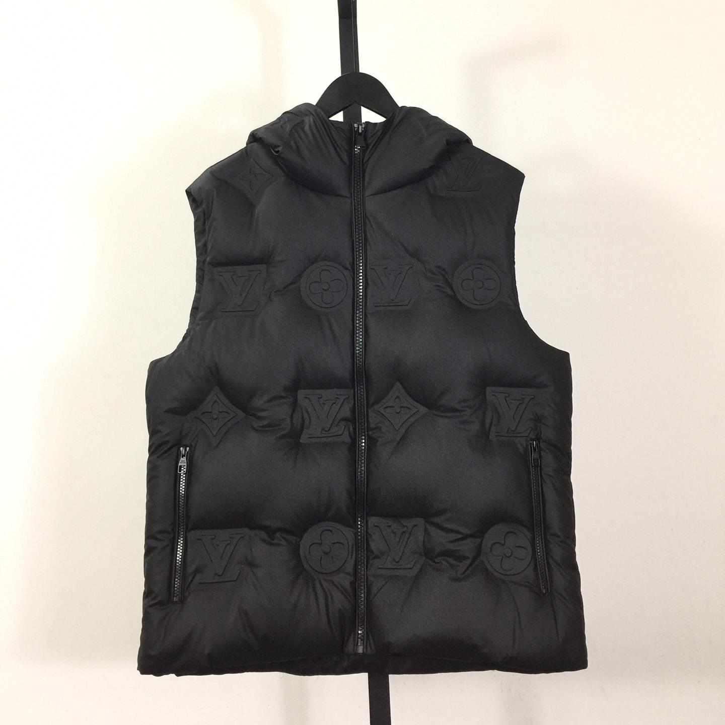 Louis Vuitton Monogram Gilet - FashionPlug