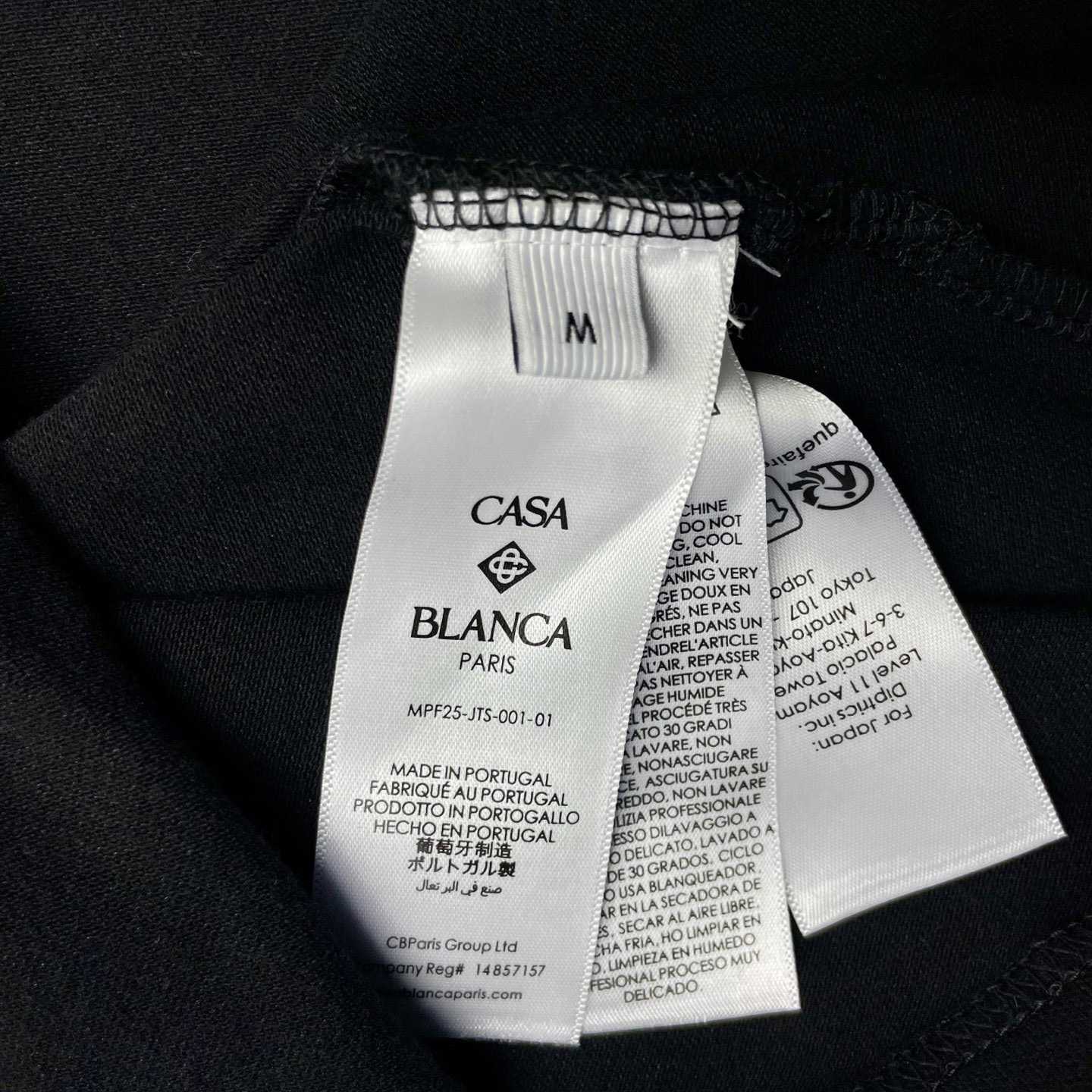 Casablanca Chenille Collar Raglan Polo Shirt   c1107 - FashionPlug