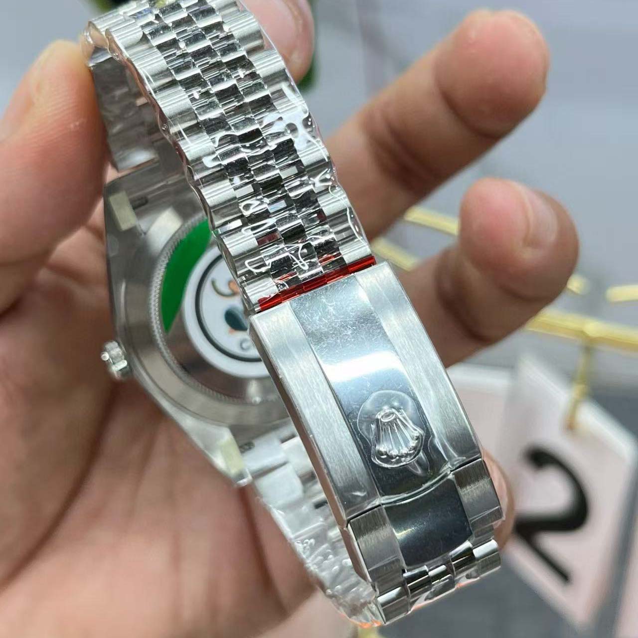 Rolex Oyster Perpetual Date Just  41mm - FashionPlug