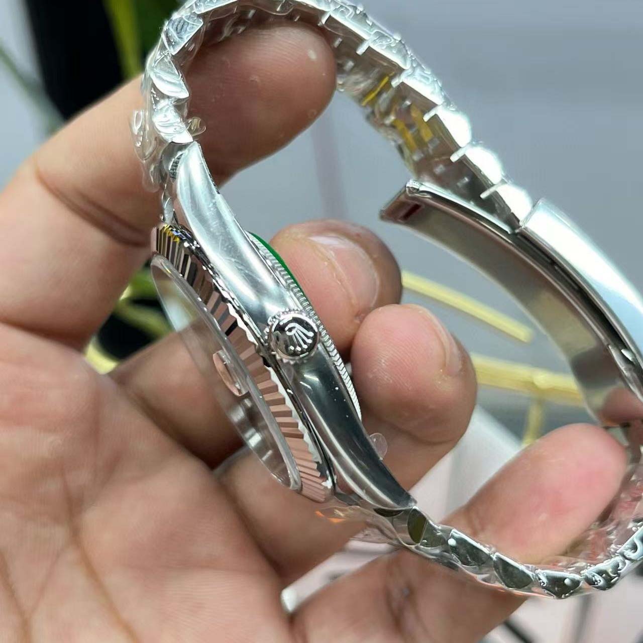 Rolex Oyster Perpetual Date Just  41mm - FashionPlug