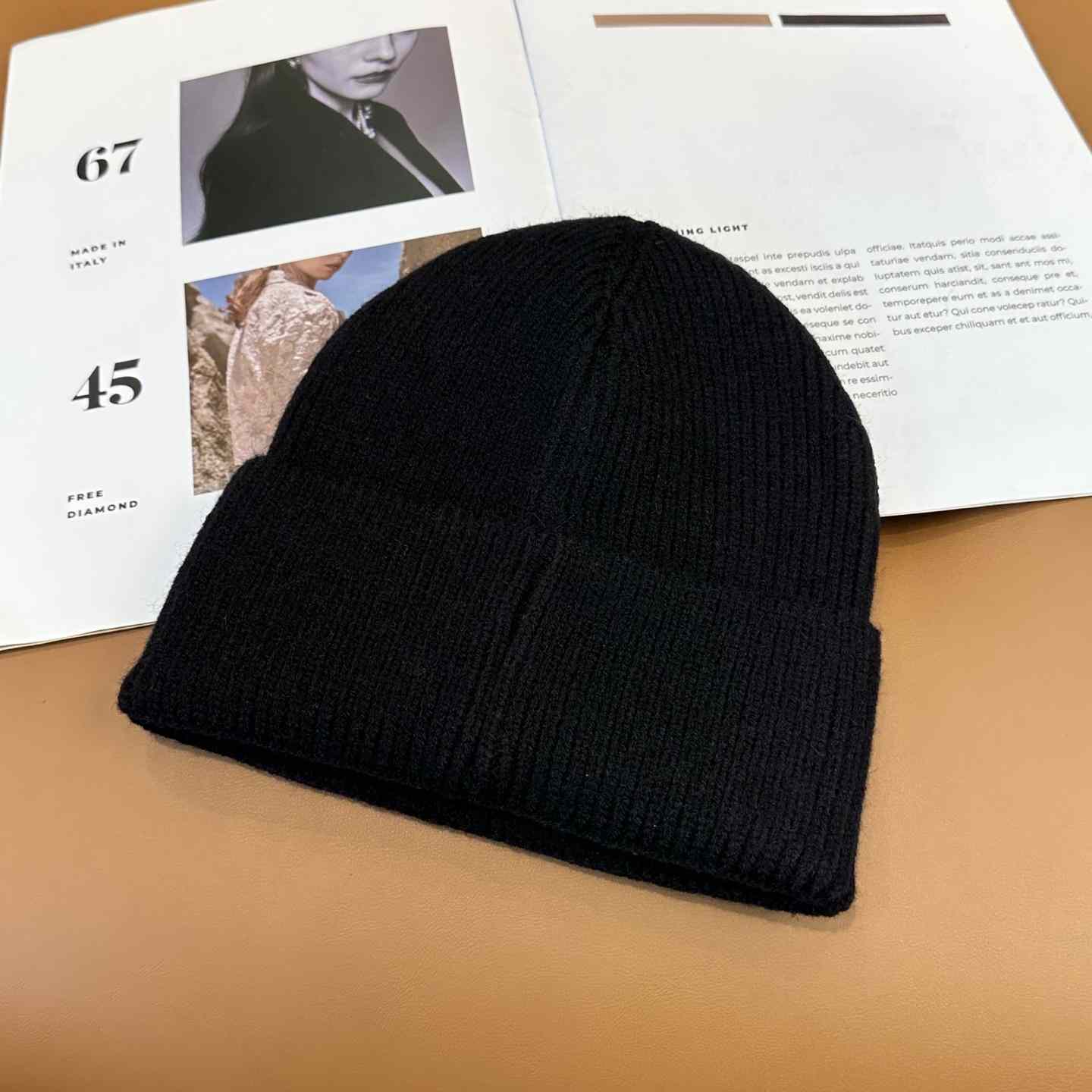 Louis Vuitton Beanie    - FashionPlug