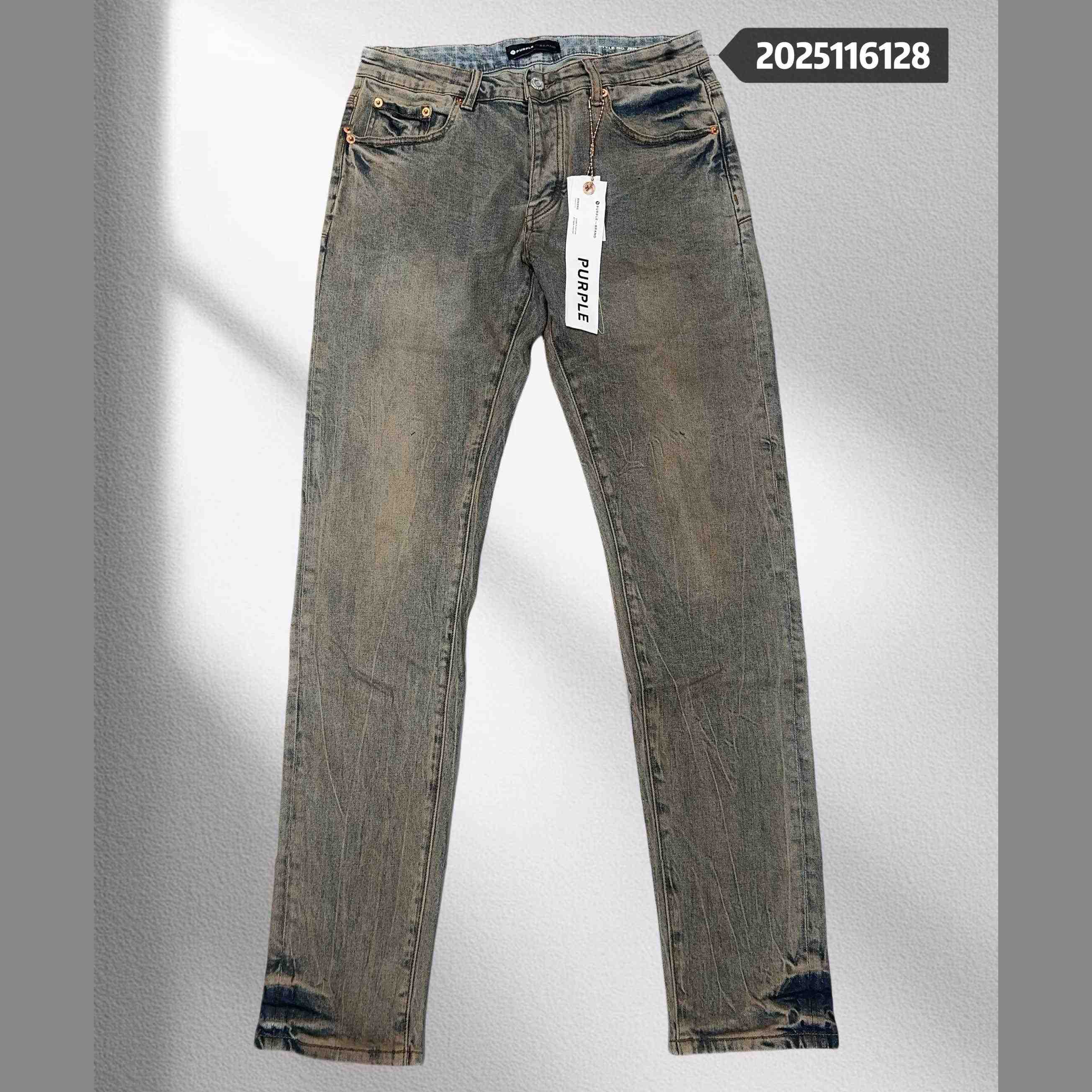 Purple-Brand Jeans   6128 - FashionPlug