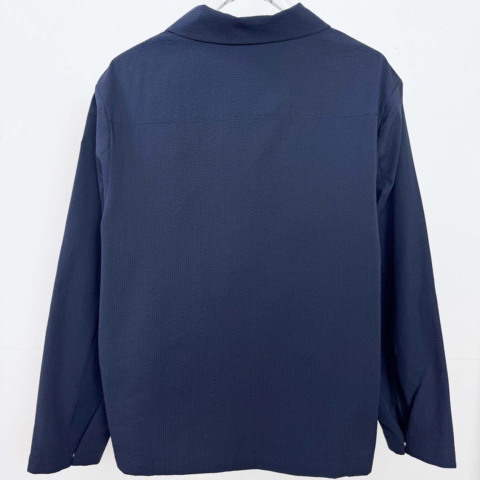 Moncler Shirt Jacket  - FashionPlug