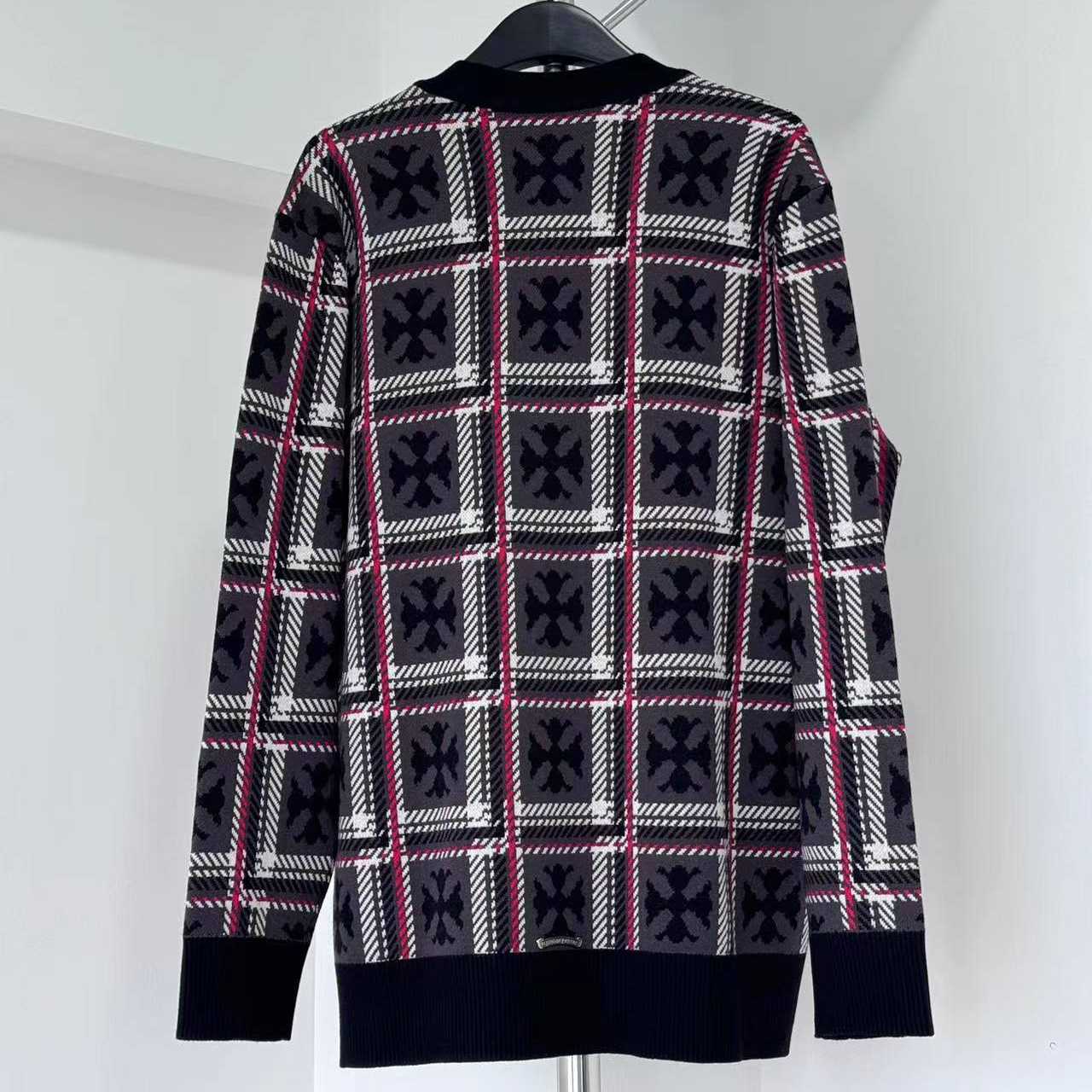 Chrome Hearts Cardigan - FashionPlug
