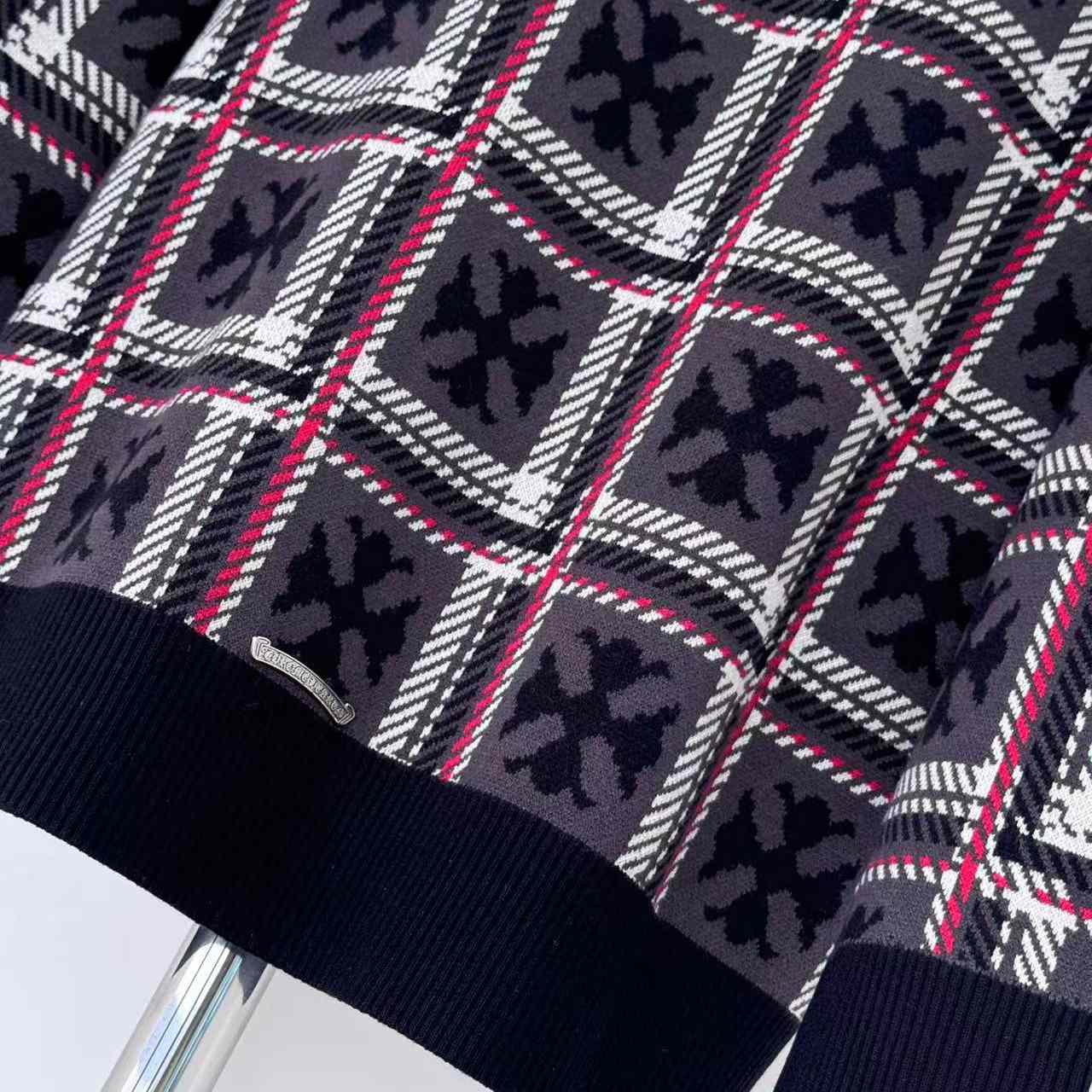 Chrome Hearts Cardigan - FashionPlug