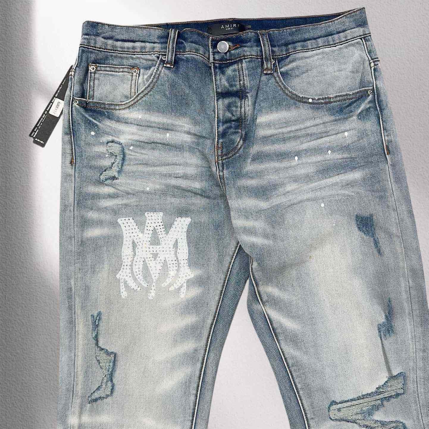 Amiri Jeans   8332 - FashionPlug