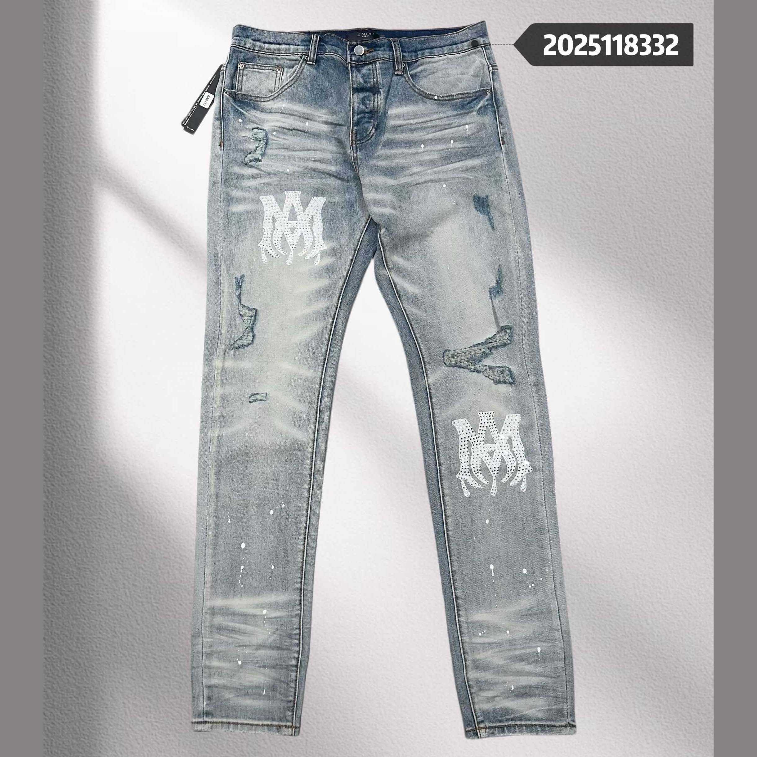 Amiri Jeans   8332 - FashionPlug