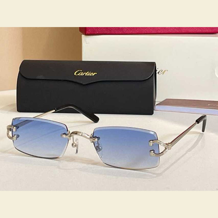 Cartier Sunglasses   - FashionPlug