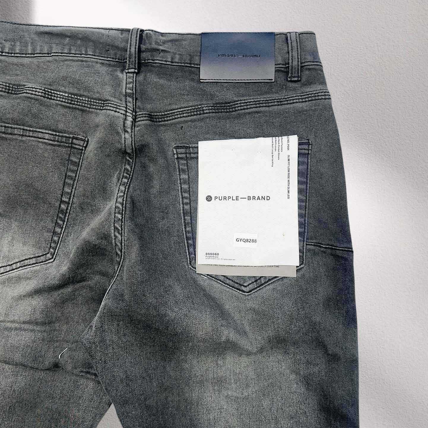 Purple-Brand Jeans   8288 - FashionPlug