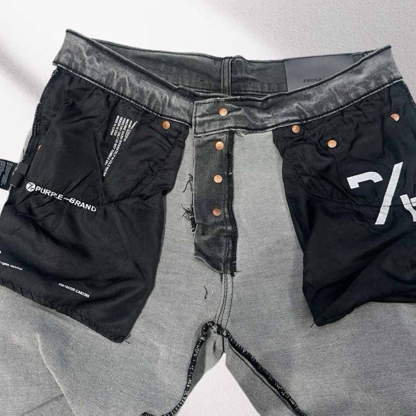 Purple-Brand Jeans   8288 - FashionPlug