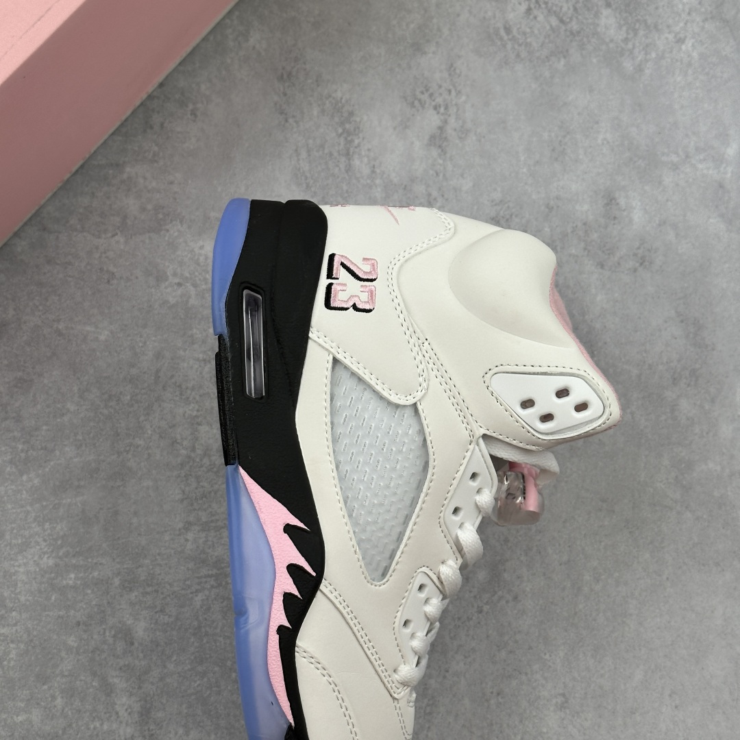 Air Jordan 5 OG “35th Anniversary” All-Over 3M Reflective HQ7978-102 - FashionPlug