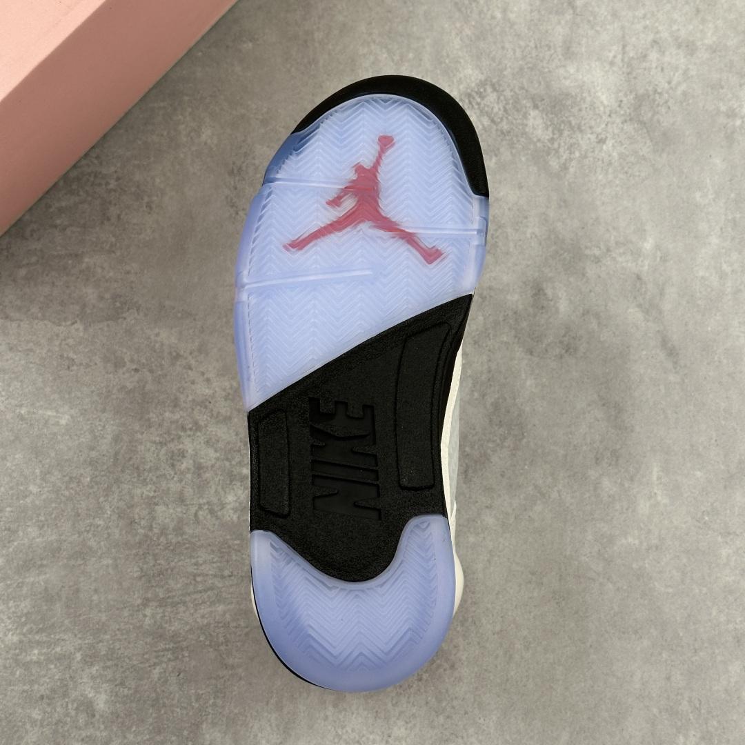 Air Jordan 5 OG “35th Anniversary” All-Over 3M Reflective HQ7978-102 - FashionPlug